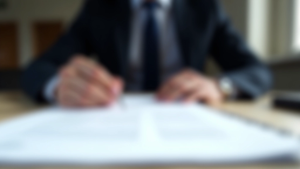 Právní dokumenty a smlouvy s razítky a podpisy týkající se registrace podnikání